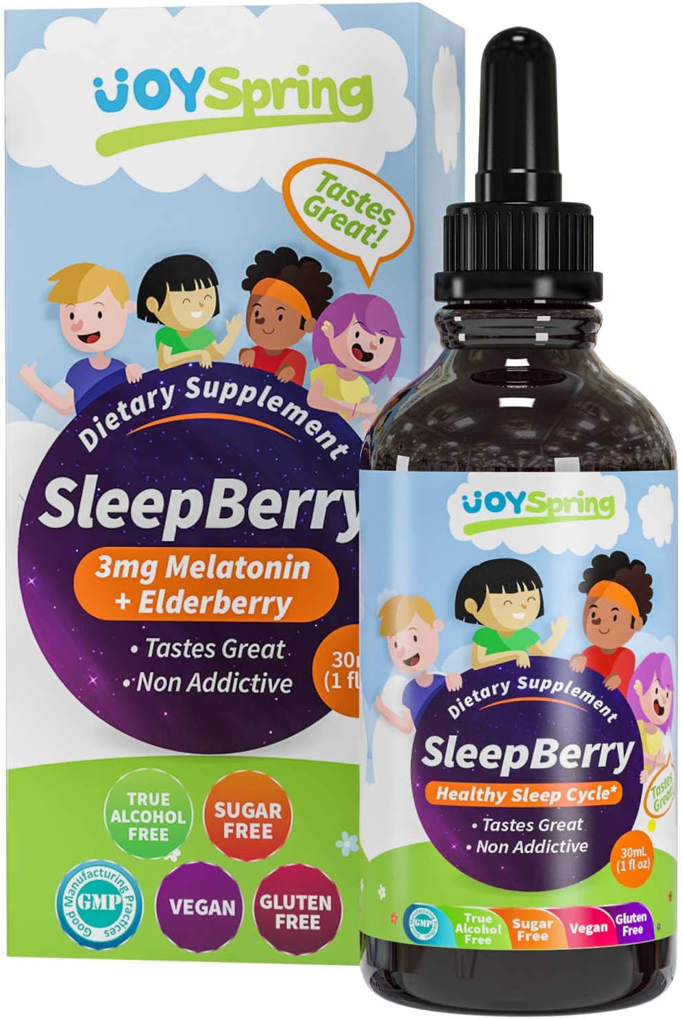 Top 10 Best Melatonin For Kids Reviews In 2021