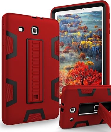 Amazon Com Tianli Samsung Galaxy Tab E 9 6 Case Anti Scratch