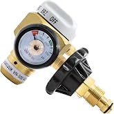 VN-500 Nitrogen Purge Control Valve | Regulator And Flow Meter Hybrid Design Nitrogen Purging Regulator w/500psi for leak testing