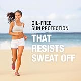 Neutrogena Sport Face Lotion SPF 70+ 73ml Oil-Free Sweat Water Resistant view 3