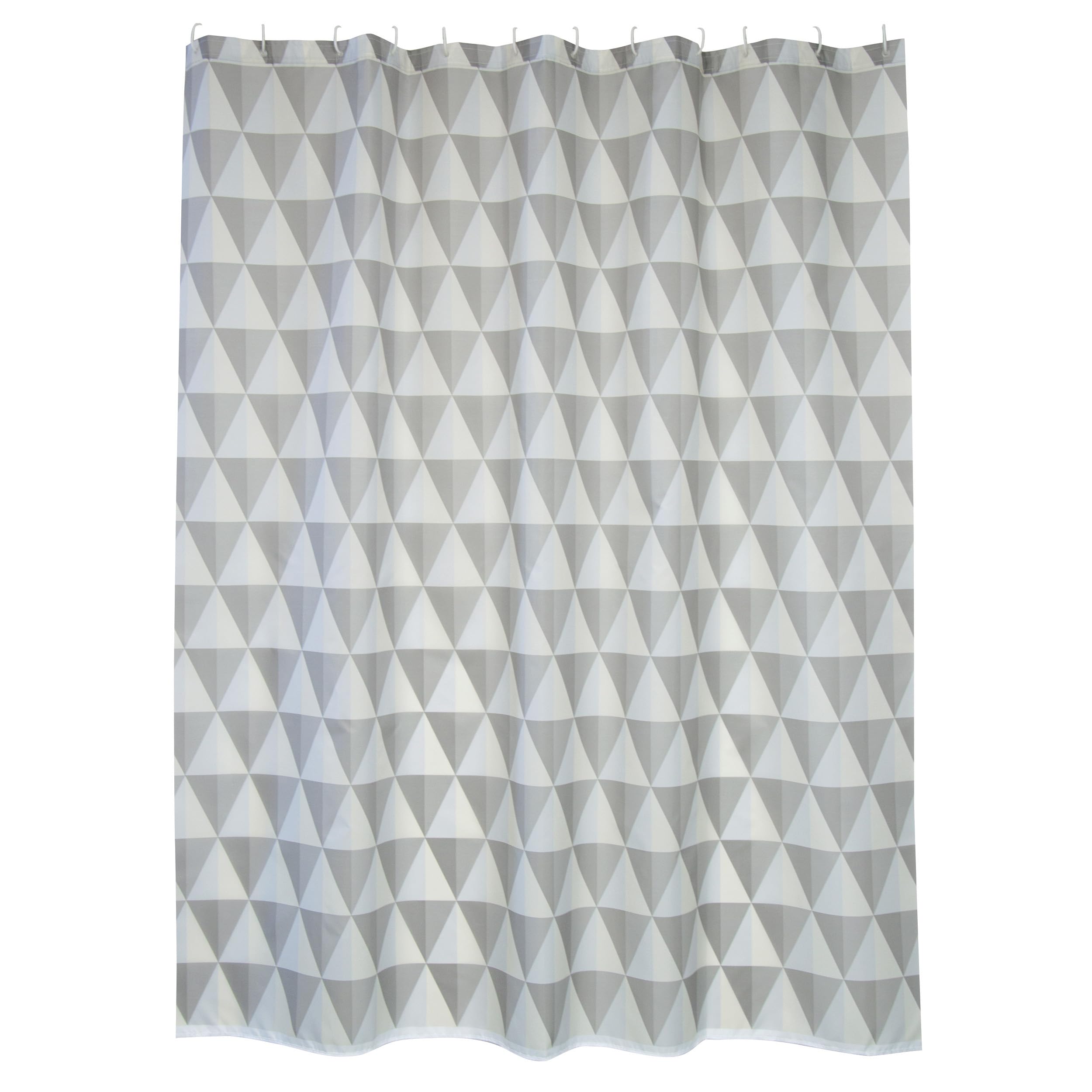MSV "Premium Narok Polyester Shower Curtain, Multi-Colour, 180 x 200 cm