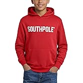 Southpole Boys Hoodies - Soft Fleece Athletic Performance Pullover Graphic Hoodie Sweatshirt for Boys With Pockets
