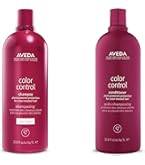 Amazon.com: Aveda Color Control Rich Shampoo & Conditioner Duo