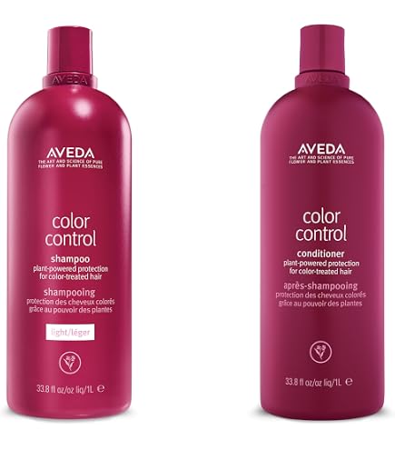 Amazon.com: Aveda Color Control Rich Shampoo & Conditioner Duo