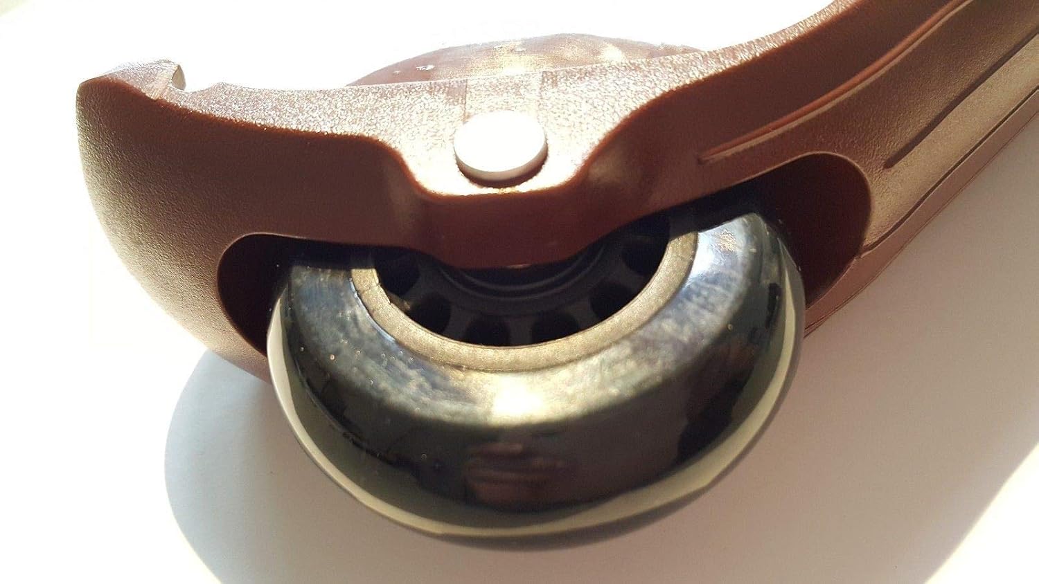 hartmann luggage replacement wheels