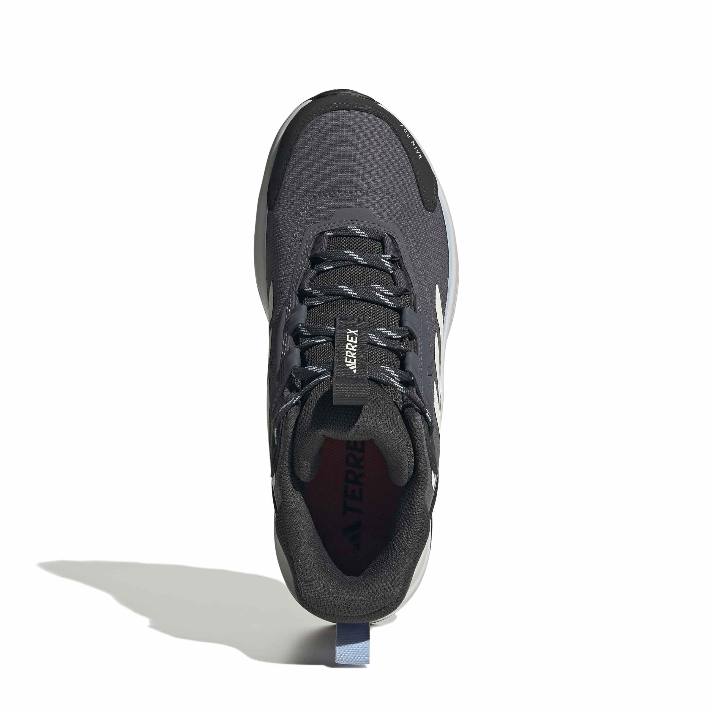 adidas Damen Terrex Anylander Mid RAIN.RDY Hiking Shoes, Crystal Sky/Chalk White/semi Flash Aqua, 39 1/3 EU 2