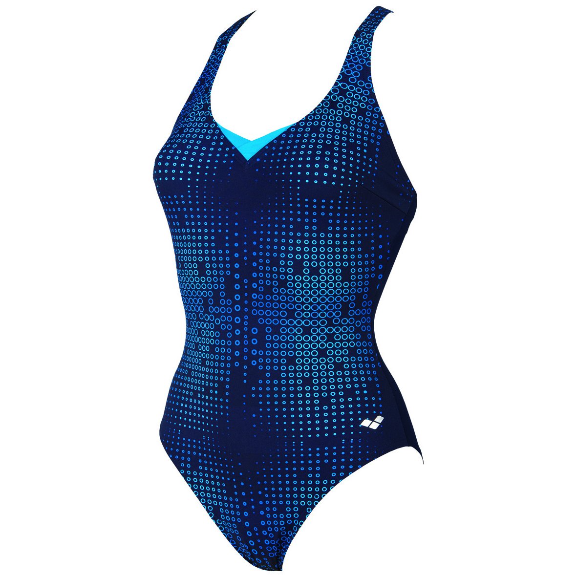 Arena W Gina Light Cross Back One Piece