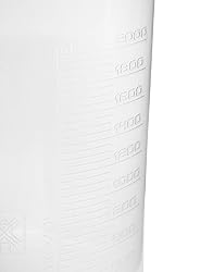 EISCO Plastic Beaker, 5000ml - Polypropylene