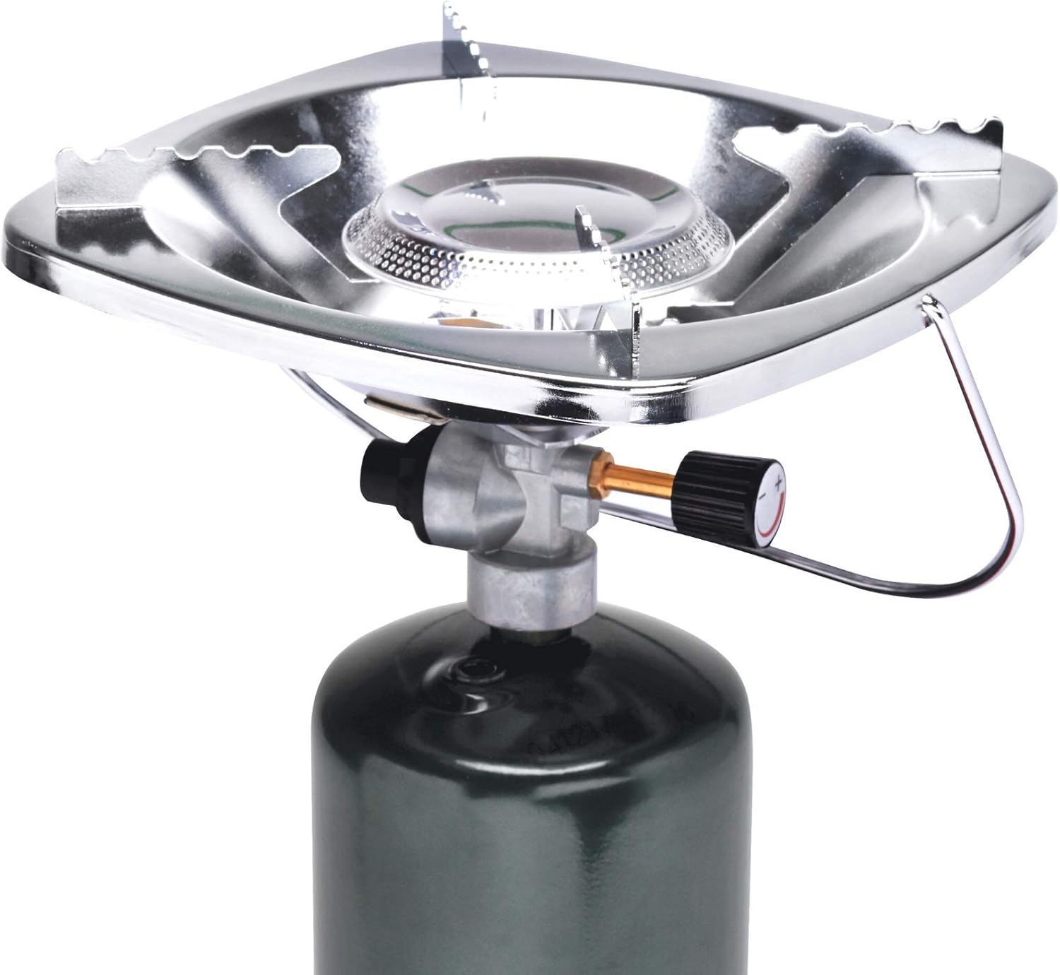Portable Gas Stove Single Burner Outbound Propane Stove Fishing Camping
