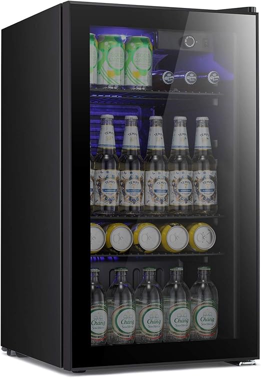 mini fridge soda dispenser