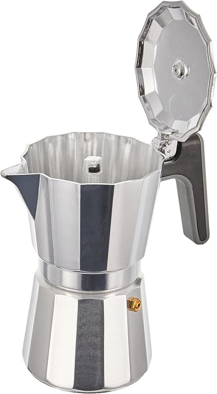 Perfecta | Cafetera Italiana Inducción 6 tazas