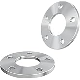 10mm Hubcentric Wheel Spacers 5x115 Compatible For Dodge Charger 2006-2022, Challenger 2008-2022, Magnum 2005-2008, Compatible For Chrysler 300c 2005-2022 (2pcs 71.6mm M14x1.5) Long Studs Required