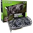 EVGA GeForce GTX 1080 Ti SC Black Edition Gaming, 11GB GDDR5X, iCX Cooler & LED, Optimized Airflow Design, Interlaced Pin Fin Graphics Card 11G-P4-6393-KR