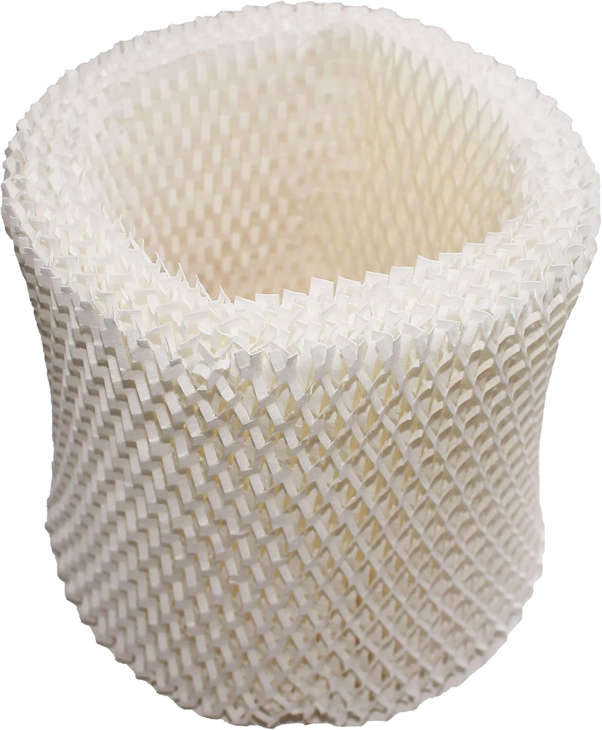 LifeSupplyUSA 2 Pack Replacement Humidifier Wick Filter C Compatible with Honeywell Duracraft HC-888 Series HCM-890 HCM-890C HCM-890B