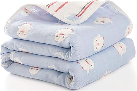 large muslin cloths baby