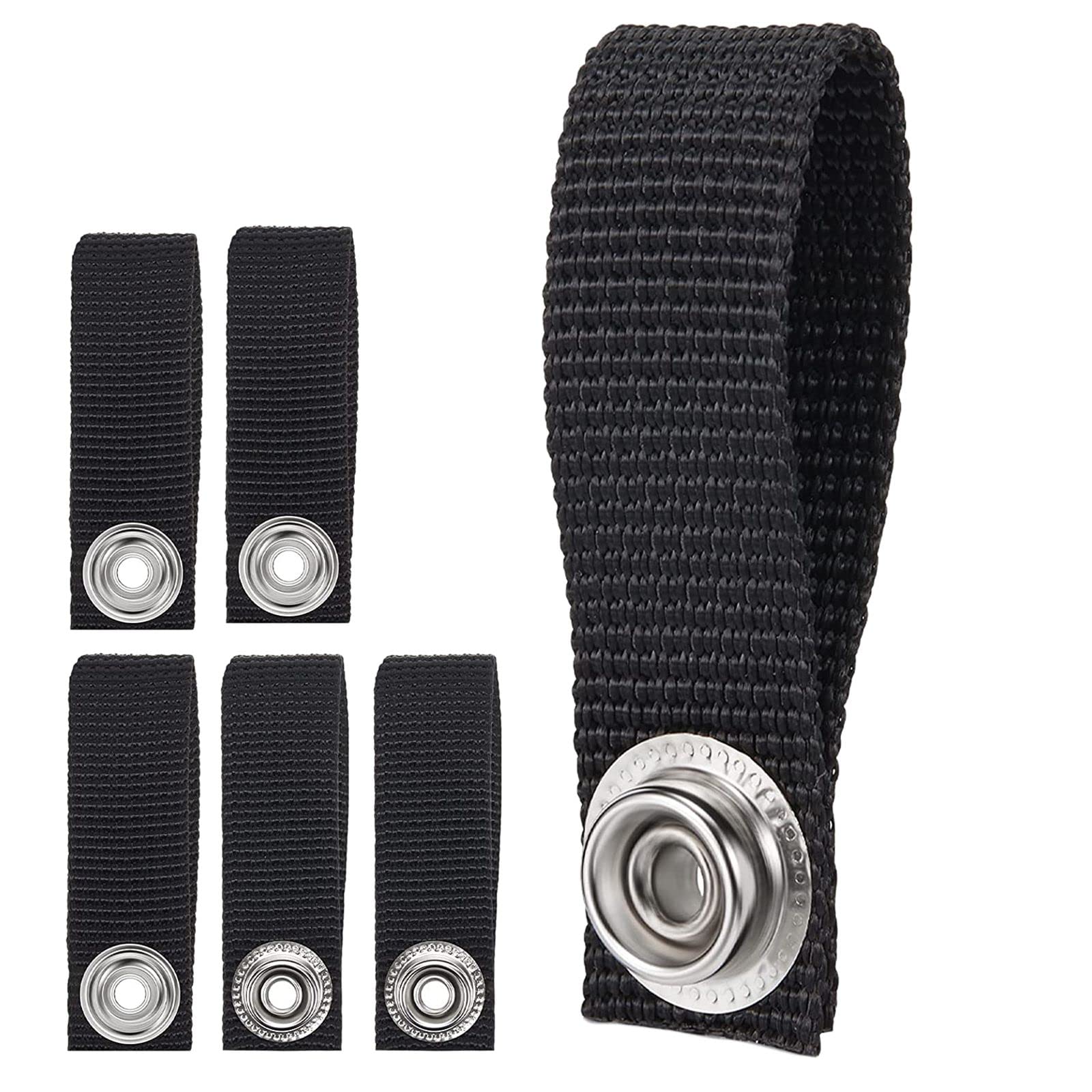 Bopfimer Helmet Chin Strap Detachable Helmet Chin Strap Helmet Strap with Single Snap Helmet Accessory