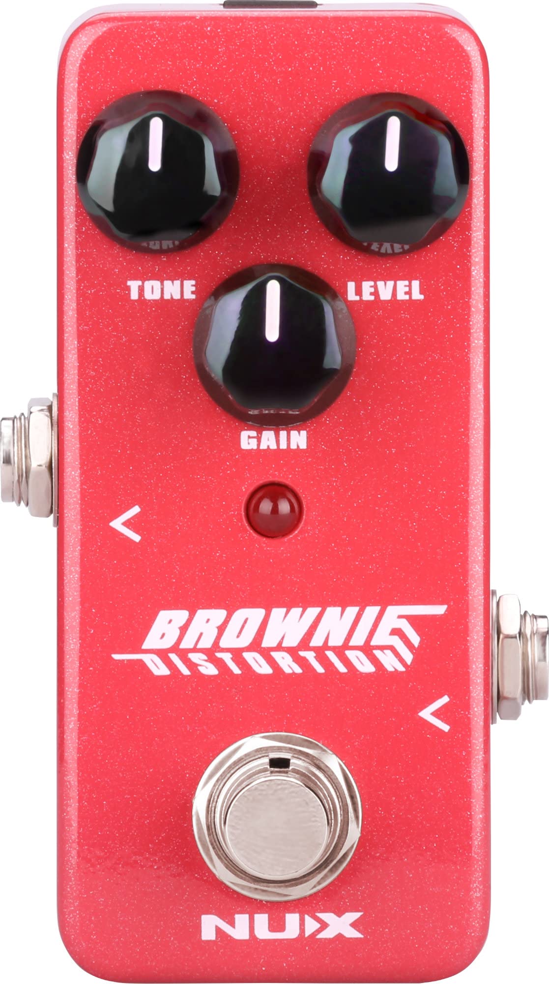 NUX | Brownie Distortion Pedal | Guitar Pedal