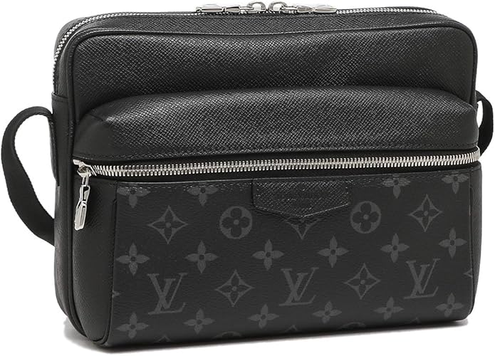 Amazon ルイヴィトン ショルダーバッグ メンズ Louis Vuitton M ブラック 並行輸入品 Louis Vuitton ルイヴィトン ショルダーバッグ