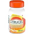 Citrucel Caplets Fiber Therapy for Occasional Constipation Relief, 100 count