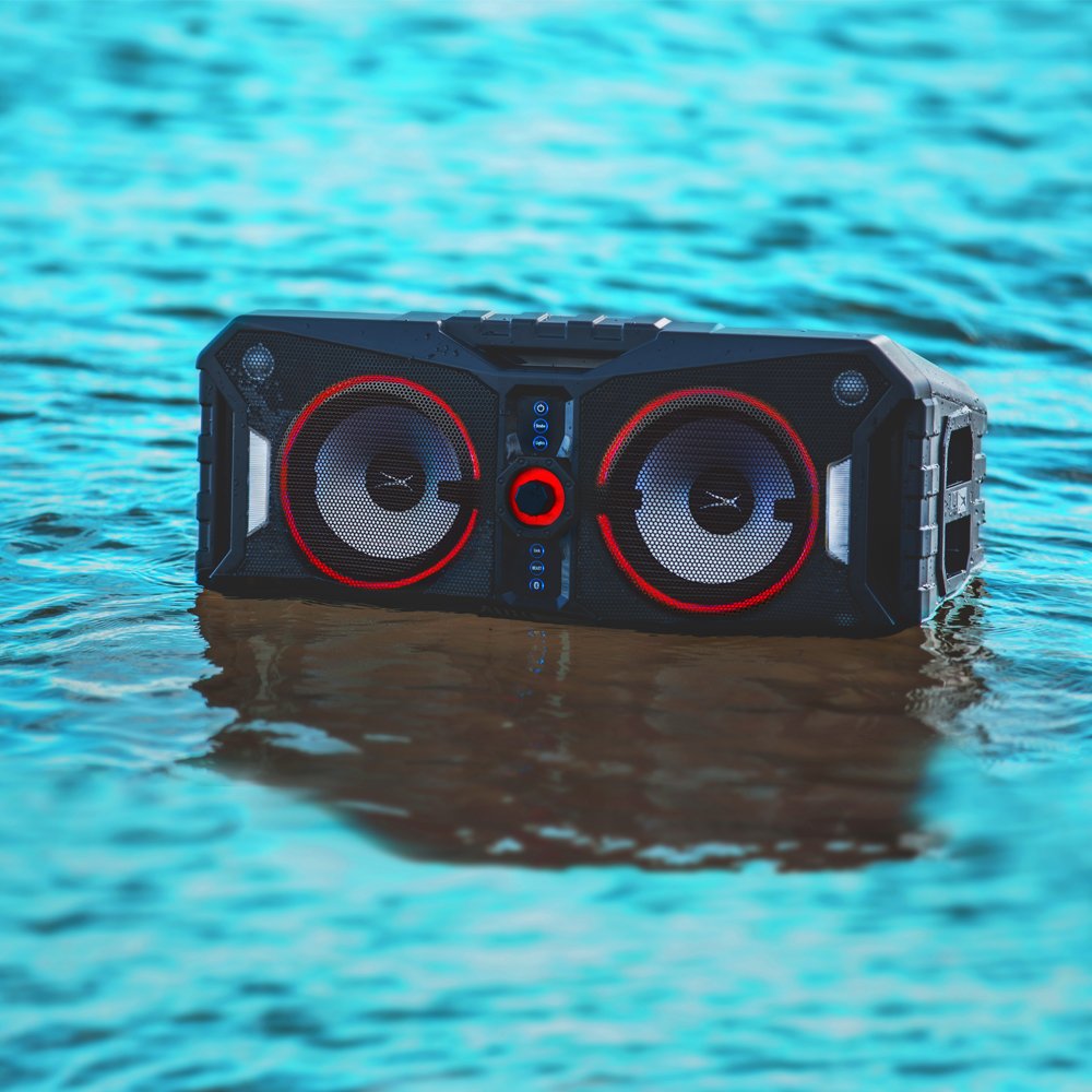xpedition 850 bluetooth speaker