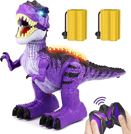 remote control dinosaur amazon