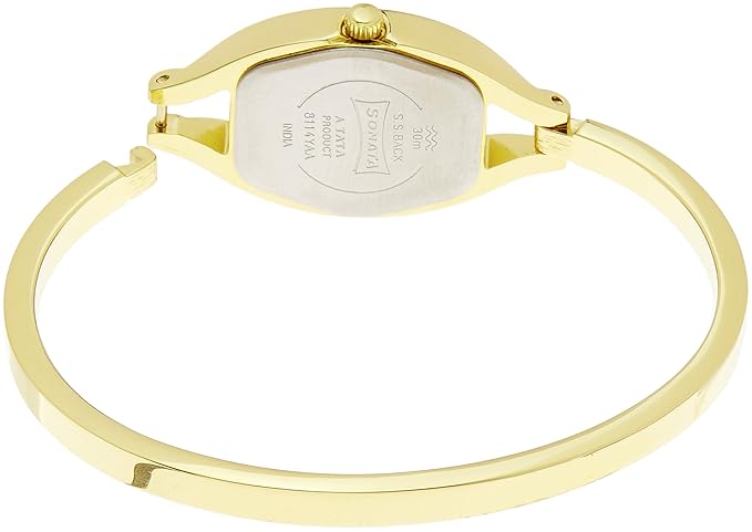 sonata bangle watch