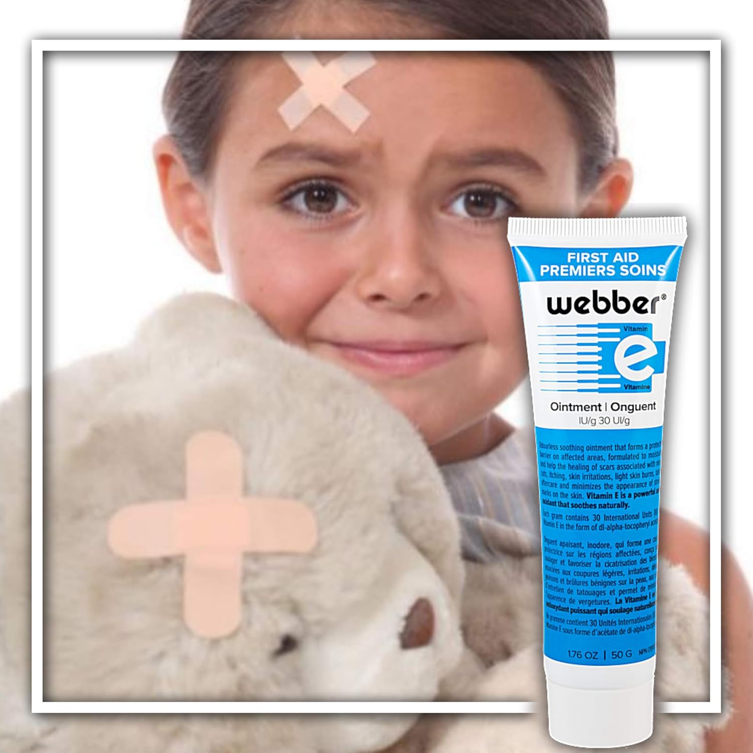 webber ointment