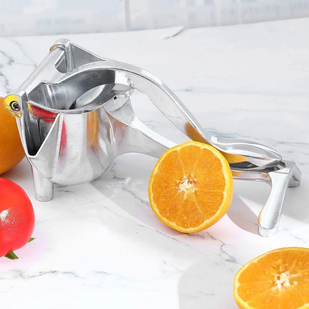 Buy TOP saller Stainless Steel Manual Fruit Juicer Hand juicer, Fruit