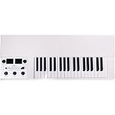 Mellotron M4000D Mini Keyboard - White