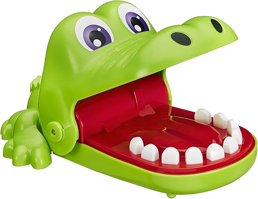 crocodile dentist target