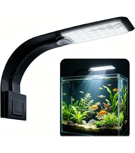 Week Aqua M300 PRO (RGBU+espectro UV) Aplicación controlada (30 cm