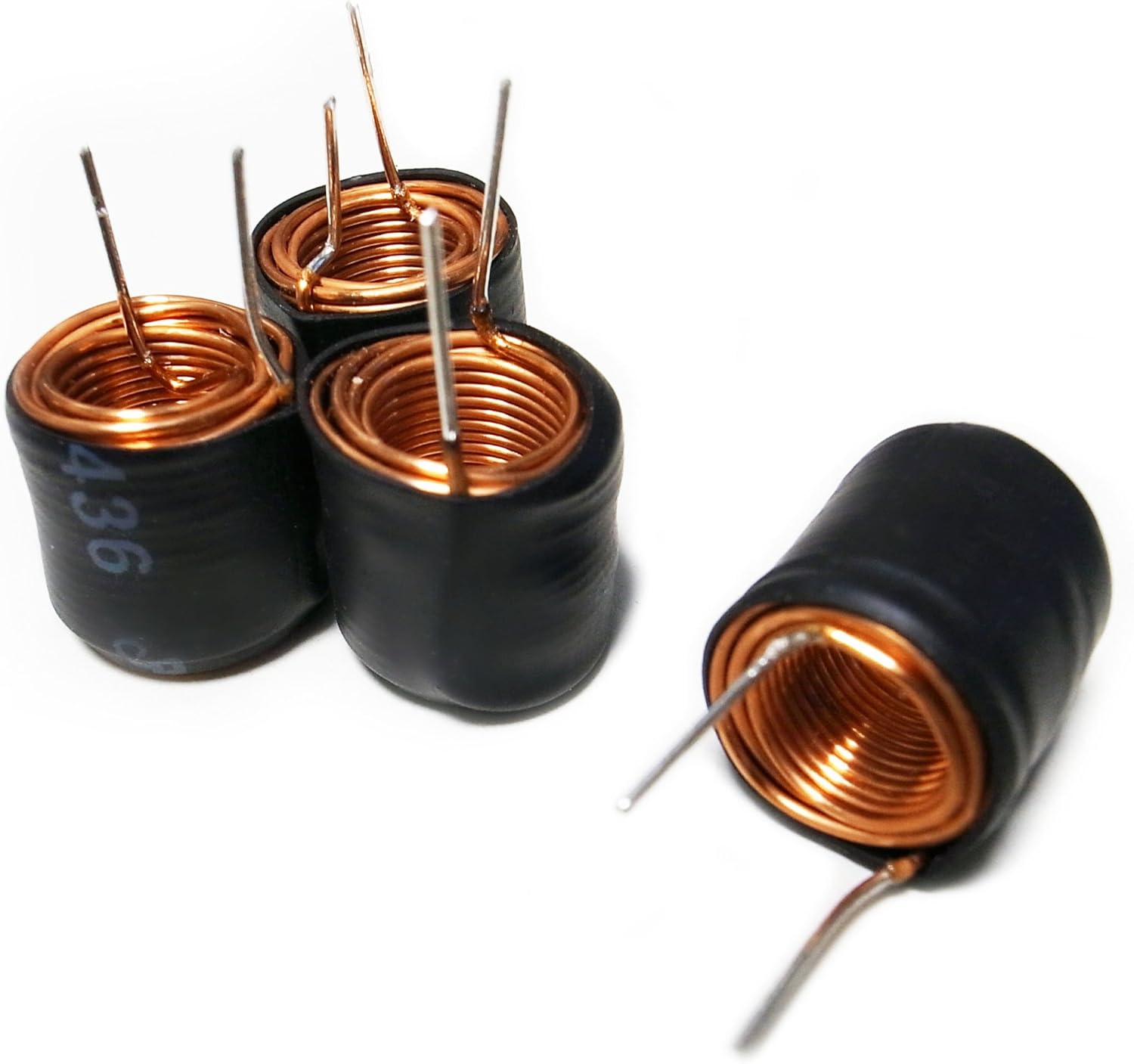 10uH 10μH MAX 5A Air Core Inductor good for Amazon.co.uk
