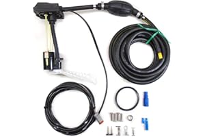 JOHNSON EVINRUDE OMC OEM BRP Johnson Evinrude Oil Tank Pick Up Kit for 1.8 Gallon Tank 5008618