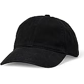 Amazon Essentials Women's Washed Cotton Baseball Cap