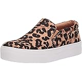 steven by steve madden caprice leopard platform sneakers
