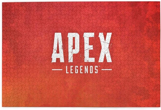 Amazon 木製パズル Apex アペックスレジェンド2 おしゃれ 1000ピース 少年少女 木質 パズル ゲーム 手作り玩具 大人の益智 ストレスを軽減する 興味 パズル キッズ 学習 認知 教育 玩具 アイデア パズルのおもちゃギフトのため 木製パズル おもちゃ