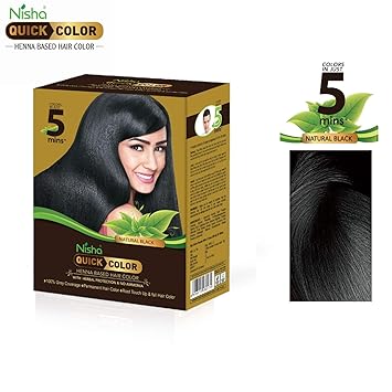 Nisha Quick Color (SPECIAL OFFER)
