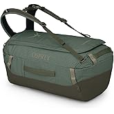 Osprey Transporter Lightweight Travel Duffel Bag - Extra Large Water Resistant Durable Gear Bag for Men and Women