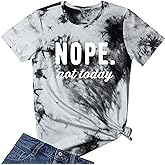 YITAN Women's Cute Juniors Tops Teen Girl Tee Funny T Shirt