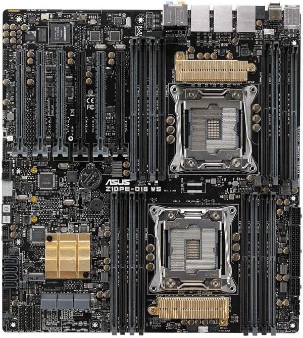 Scheda madre con 2 CPU Scheda madre con 2 CPU