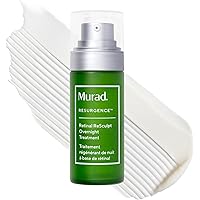 Murad Retinal ReSculpt Overnight Treatment - Resurgence Anti-Aging Serum for Lines and Wrinkles – Encapsulated Vitamin A Skin