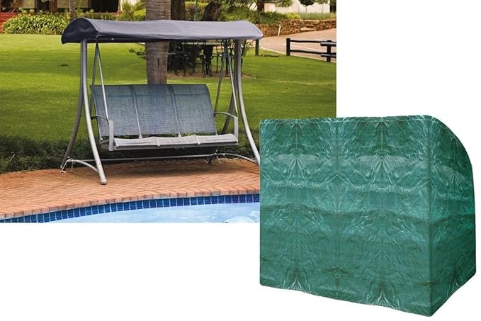 MYGARDEN My Garden Durable Waterproof Outdoor 3 Seater Swing Set Cover