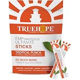 Truehope EMPowerplus Ultimate Daily Multivitamin Nootropic Powder 30 Sticks | Fast-dissolving stick packs with 36 vitamins, minerals &amp; inositol for daily focus, clean energy, and mood support.