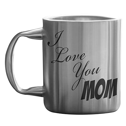 love you mom mug