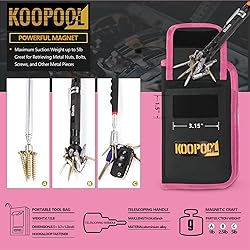 Telescoping Magnetic Pickup Tool Set, Inspection