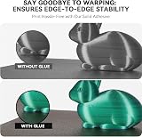 Creality 3D Printer Glue Stick Reducing Warping Pack of 4 Adhesive Stick view 2