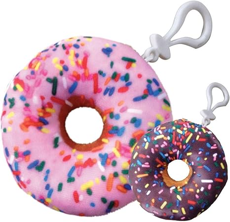 iscream donut pillow