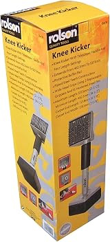 Rolson 55409 Knee Kicker Carpet Installer Telescopic Handle 462.5-537.5mm view 2