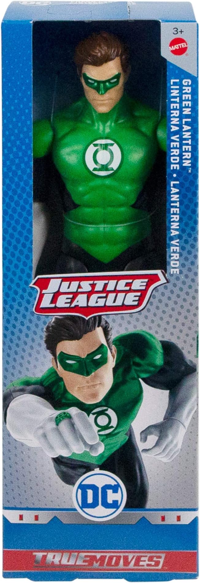 Figurine green lantern 30 cm Clearance