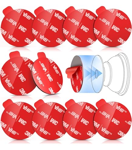 Adhesive Tape Pop Socket Sticky Pop Socket Replacement 3M Sticky